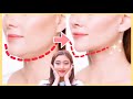 V- Shaped Face Exercise! | Slim Down Your Face | Get Smaller Face