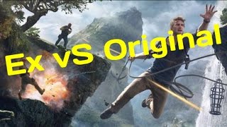 Uncharted 4 | Clan Battle | Ex vS Original | TDM