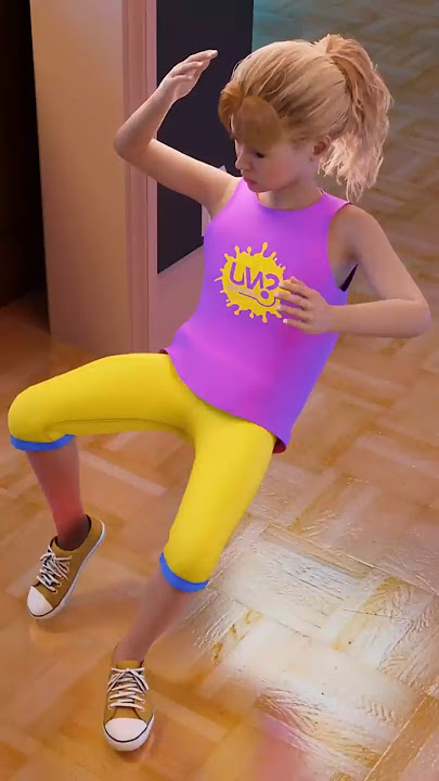 The scorpion was hiding in her shoe 😲 #shorts