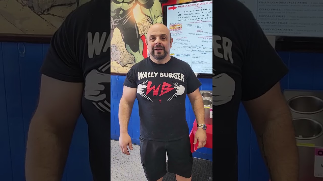 Wally Burger Best Burgers in Arizona