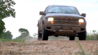 The 600 HP Hennessey Velociraptor: Muddin - /TUNED