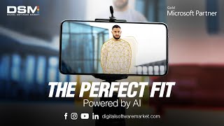 Revolutionizing Retail: How DSM’s AI Virtual Sizing App is Changing the Game screenshot 2