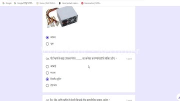 #MscitExam #MscitDemo #MscitFinalExam MSCIT EXAM FINAL DEMO IN MARATHI JAN2021 #mscitnewera2021