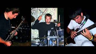We Followed Tigers - I Died In An 80's Car Crash (HD)