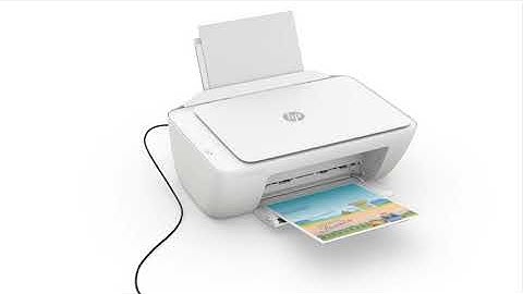 HP DeskJet 2300 Series
