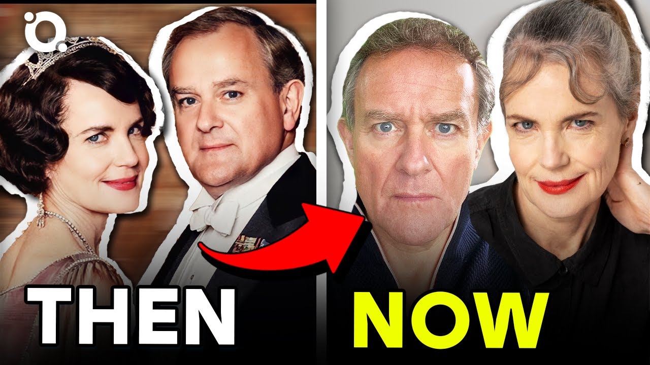 Downton Abbey's Cast 2021 Where Are They Now? ⭐ OSSA YouTube