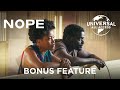 NOPE (Keke Palmer, Daniel Kaluuya) | Connecting to Character | Bonus Feature