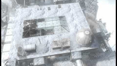 Call of Duty Black Ops Random Tomahawk on Summit