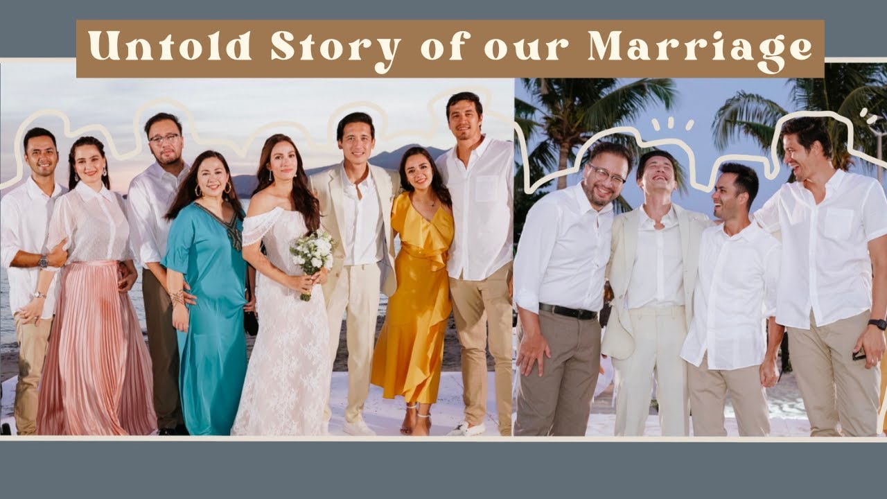Untold Story of our Marriage - Gian and Joy Sotto (Episode 1 part 2) || #SOTTOgether