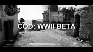 COD: WWII | BETA EDIT
