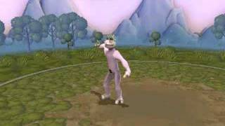 Spore human