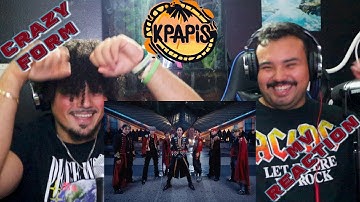 First Time Reacting To ATEEZ!!! ATEEZ(에이티즈) - 