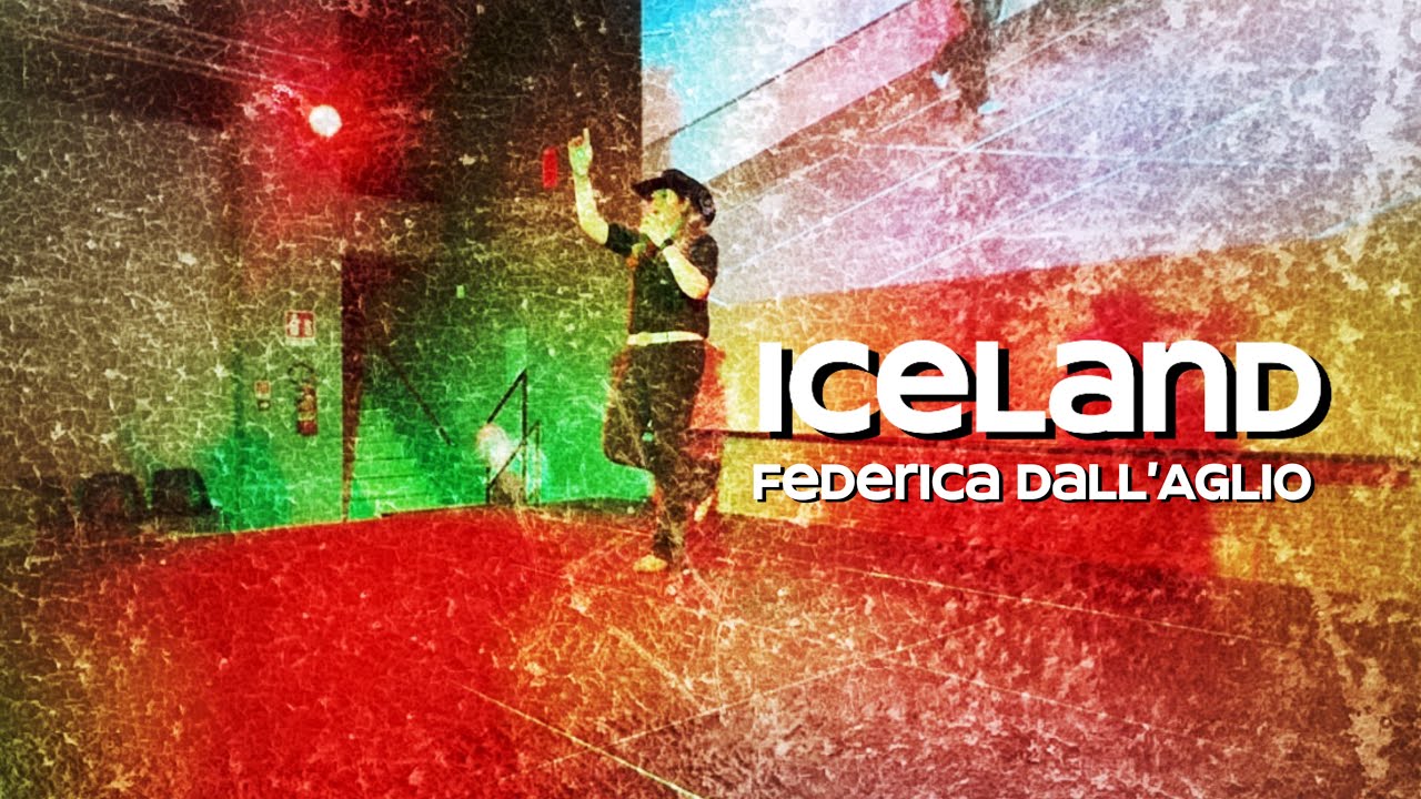 Iceland - Federica Dall’Aglio