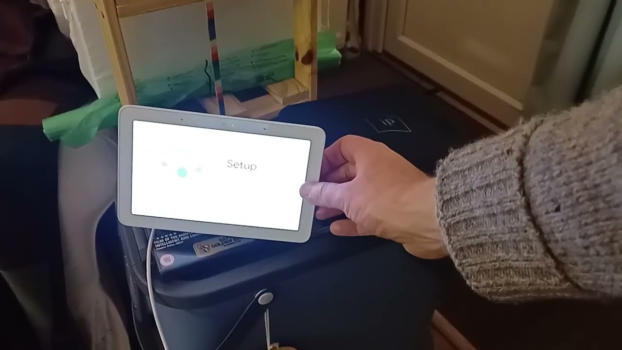 Reset Google Home Hub Nest to Factory Settings (Remove Your Account and Info)