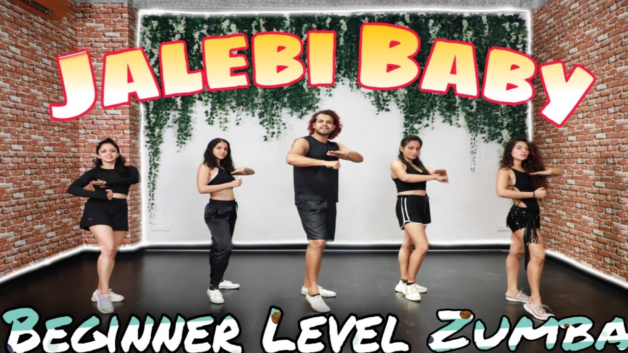 Jalebi Baby  Tesher  Zumba Choreo  Akshay Jain Choreography