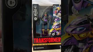 SIDEWAYS! Transformers age of the primes. #wow #figures #toys #transformersarmada #transformerstoys