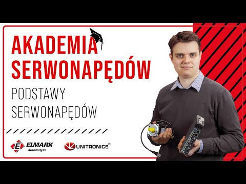 Akademia Serwonapędów #1: Podstawy serwonapędów