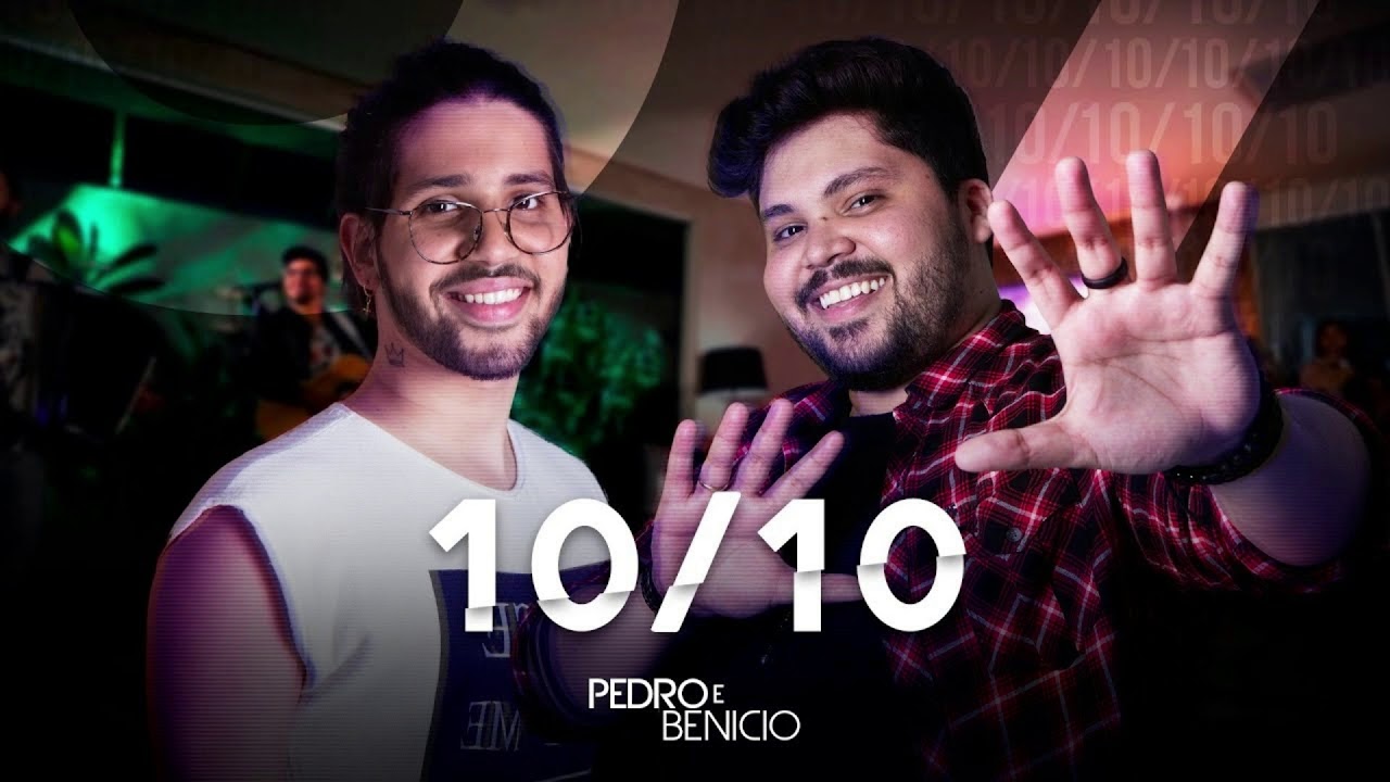 Guarda Pedro e Benicio - 10/10 Dez por Dez Lançamento su YouTube Guarda Pedro e Benicio - 10/10 Dez por Dez Lançamento su YouTube