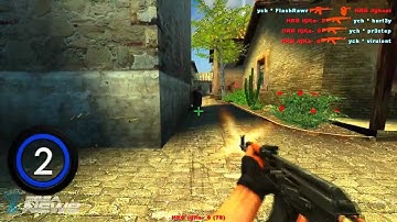 Top 5 Best CSS Moments from ESEA Invite Season 10 (CAKEbuilder Commentary!)