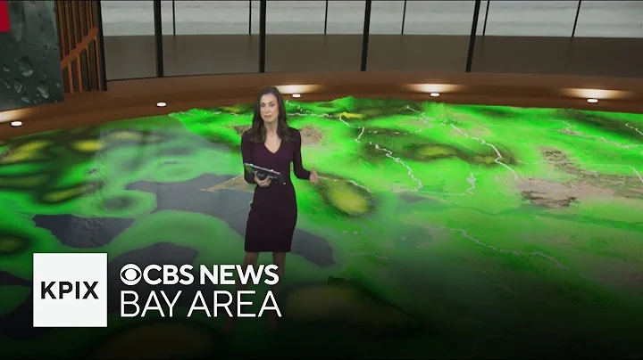 Monday afternoon First Alert Weather forecast 12/22/25