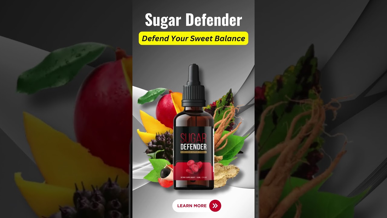 Sugar Defender: Defend Your Sweet Balance