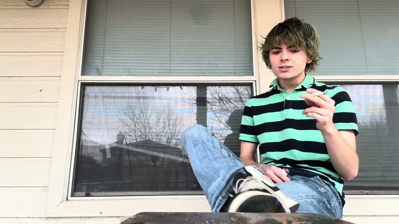 One cigarette changed my whole perspective on Marlboro