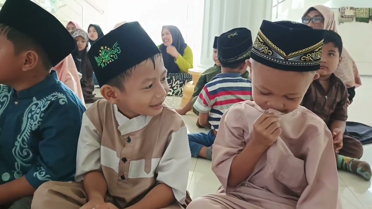 Song song Ramadhan TK Dharma Wanita Simbarwaringin 2026