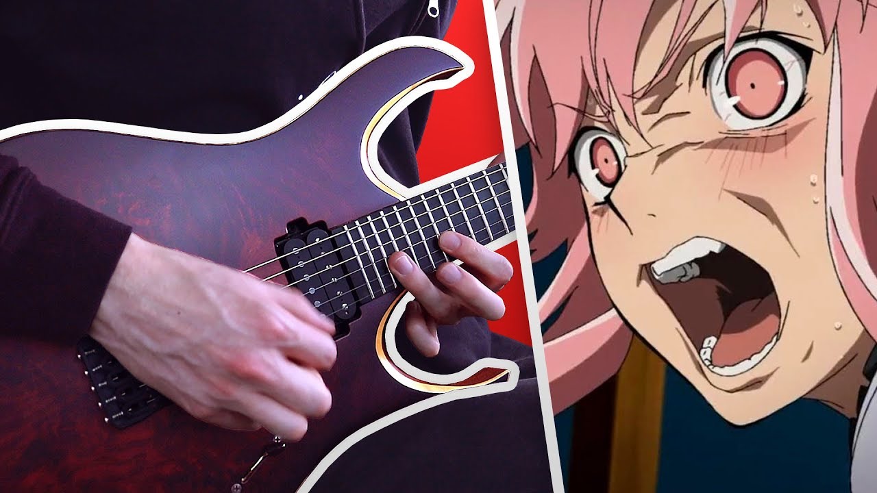 Kuusou Mesorogiwi - Mirai Nikki (Opening) | MattyyyM Cover