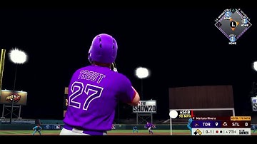 TWO WEEKS AWAY FROM MLB THE SHOW 21..........