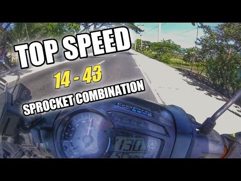 TOP SPEED! USING