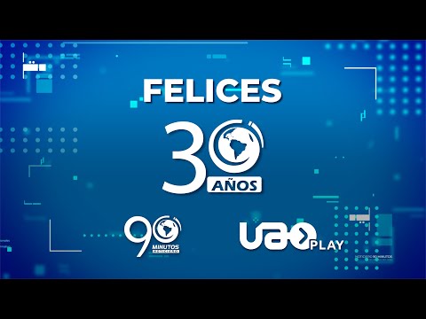 UAOPlay - #Los30de90