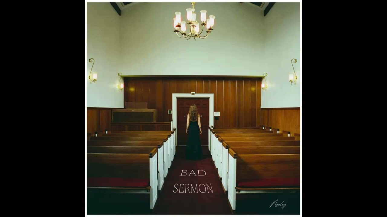 Watch Neeley - Bad sermon (Official Audio) on YouTube Watch Neeley - Bad sermon (Official Audio) on YouTube