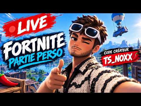 {PS5/FR} 🔴 LIVE FORTNITE PP FIGHT 🔴 JE JOUE AVEC VOUS // RUSH 2K 🔥🎮 {Partie PERSONNALISÉE}