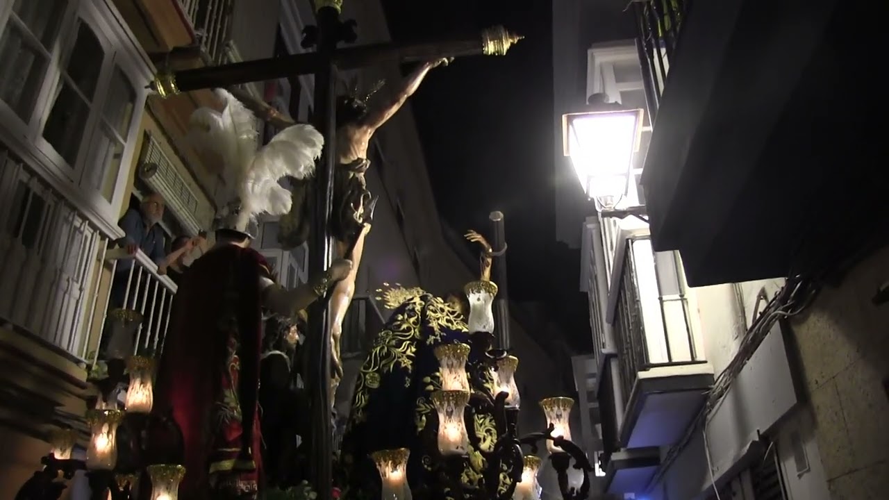 Magna de Cádiz 2022 - El Perdón || “Caridad del Guadalquivir” || Virgen de Los Reyes