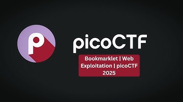 Bookmarklet | Web Exploitation | picoCTF 2025 #picoctf #bookmarklet #ctf #hackermindset