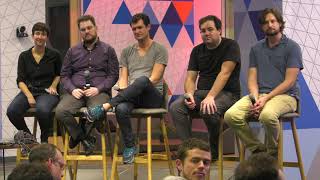 WebAssembly SF Bytecode Alliance panel discussion Net Worth