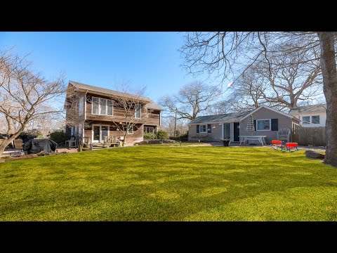 235 Oak Drive, Calverton, NY home video tour