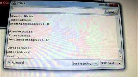 Arduino Controlling Two 23K256 ICs