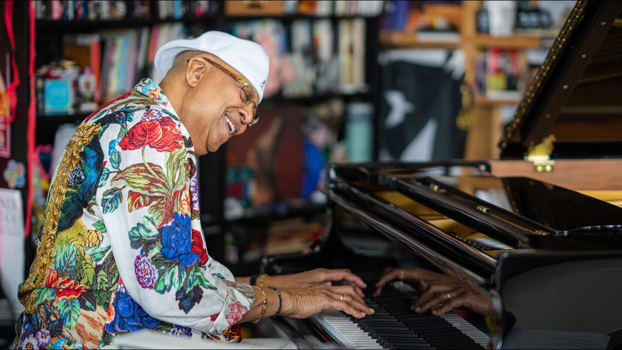 Chucho Valdés: Tiny Desk Concert Chucho Valdés: Tiny Desk Concert
