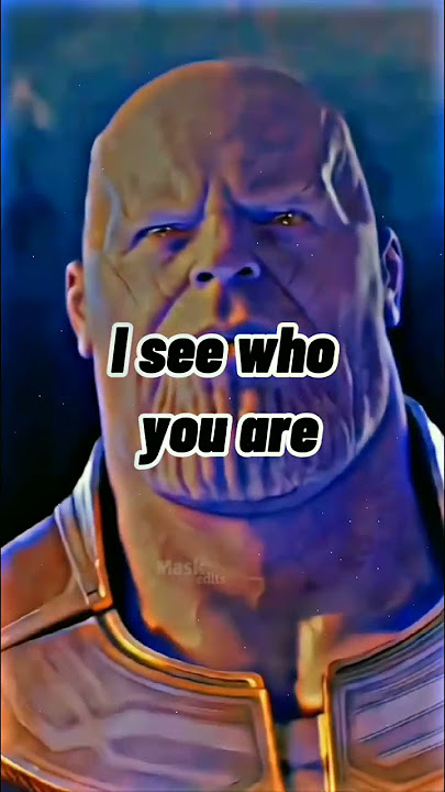 YOU ARE MY ENEMY | #mcu #shorts #dc ||