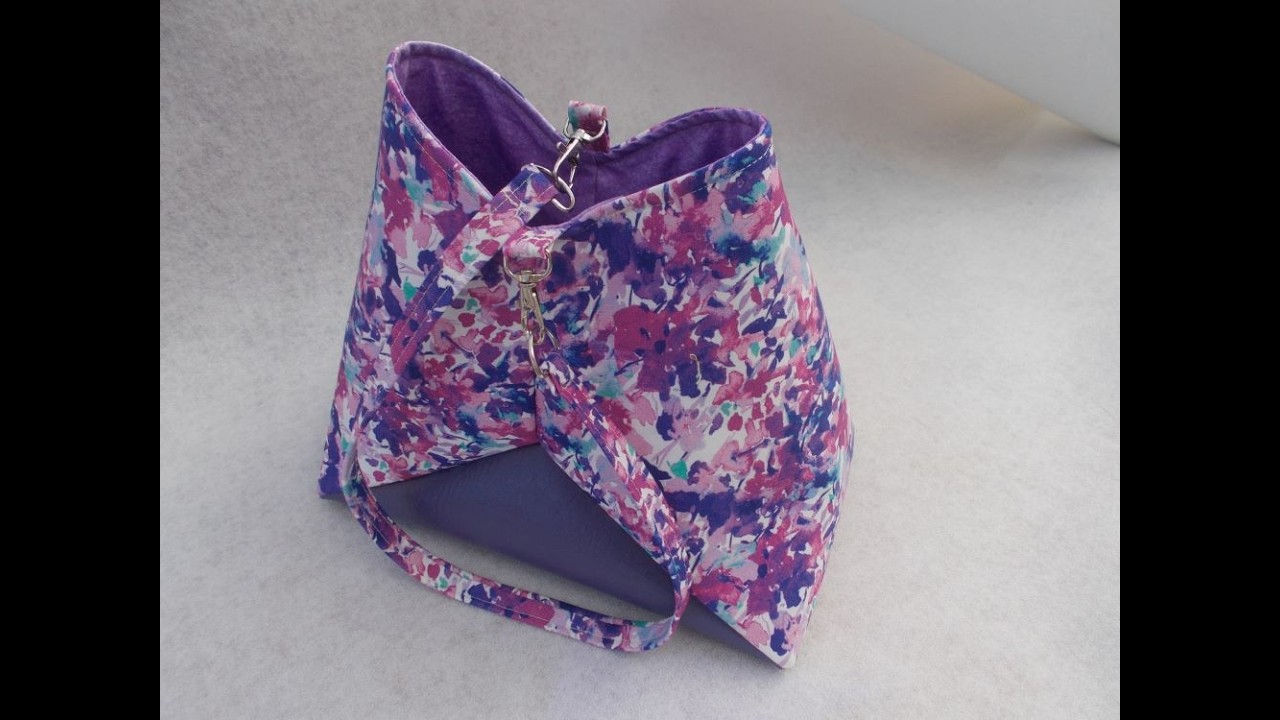 SEW TOTALLY TRISHA - MELISSA BAG