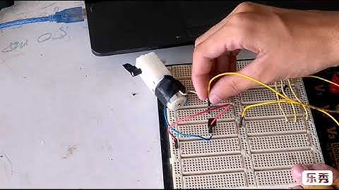 สาธิตการต่อใช้งานวงจรควบคุมความเร็วมอเตอร์แบบPWM ด้วยบอร์ดArduino