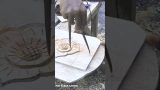 amazing wood working tools Best idea 💡 lakhdi ko round panel kaise banaye #woodworking #door #tools