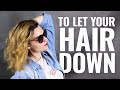 Learn English Idioms and Phrases: Let Your Hair Down|English in 39 Seconds