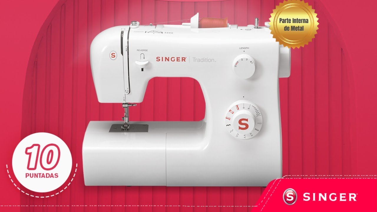 Máquina de coser Singer 2250