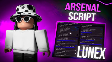 Roblox Arsenal Script | Arsenal Script Pastebin | AimBot + ESP | Download For Free 2025