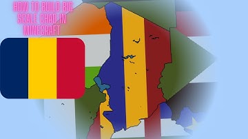 How To Build Big Scale Chad In Minecraft