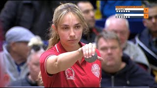 🔴 Huitième Mixte Danemark vs Tunisie - 14 mai 2022 - Championnats du Monde de pétanque au Danemark