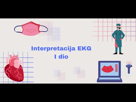 INTERPRETACIJA EKG SNIMKA 1. dio