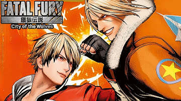 CHAIN REACTION| FATAL FURY: CotW | Full Ver